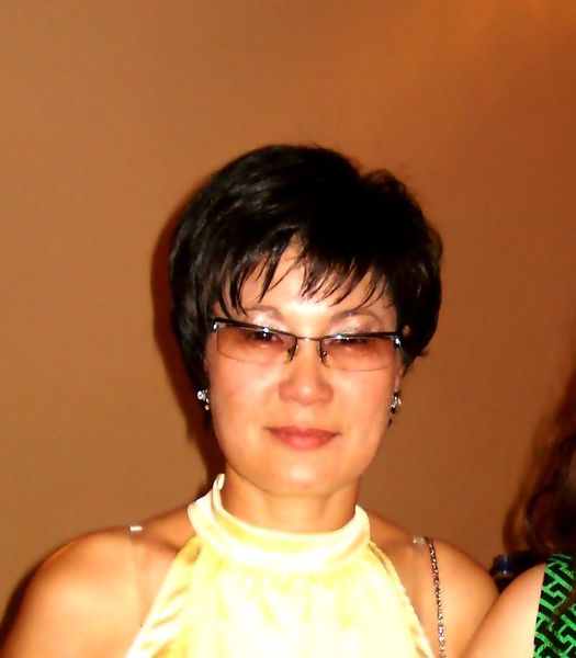 Гульбану Азимбаева