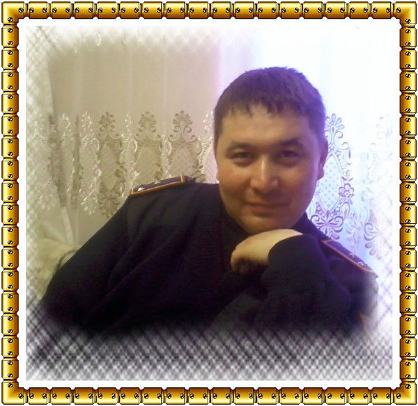 Рустем Маукенов