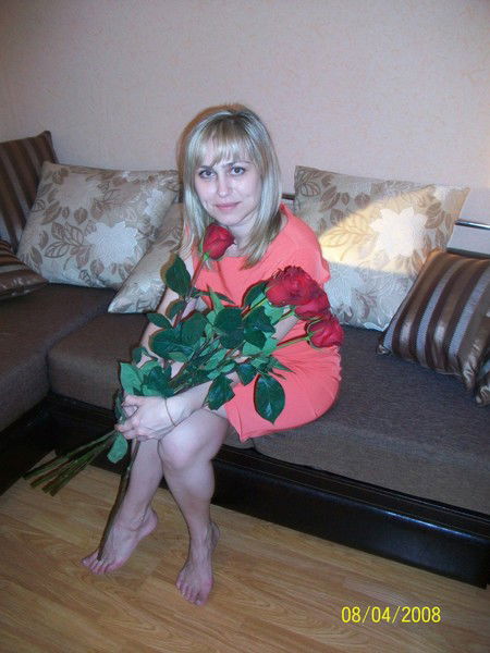 Алена Белоконь