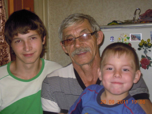 Александр Кукин