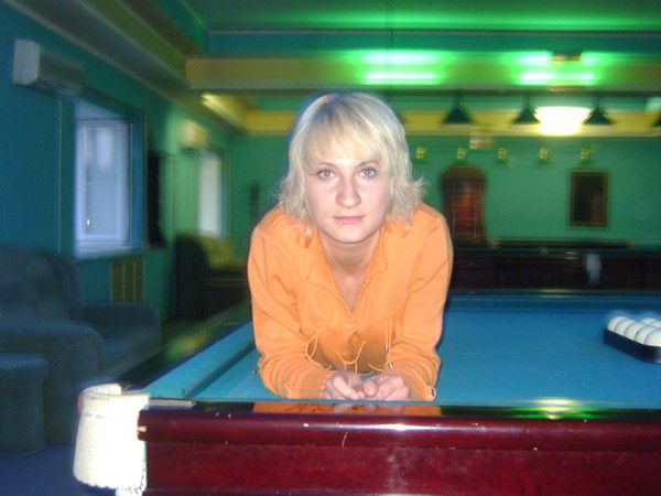 Анна Горошкина