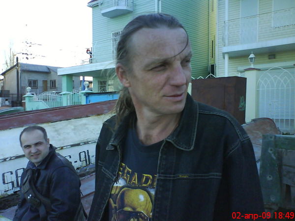 Анатолий Рожков