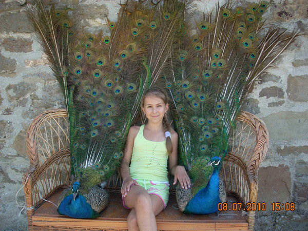 Настя Мормуль