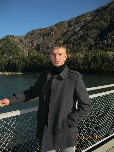 Николай Первов