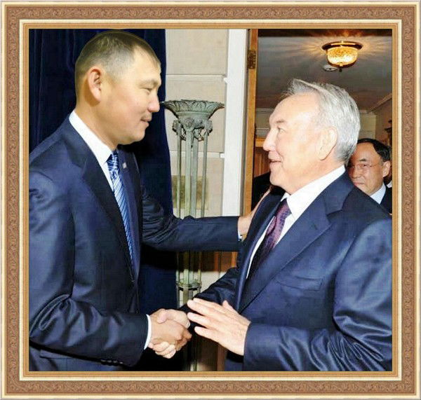 Гани Базылов