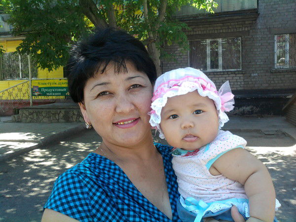 Гульжан Бектазина