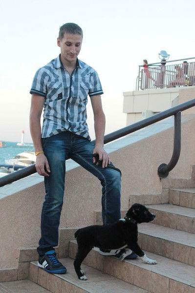 Коля Коваленко