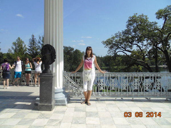 Мария Мельникова