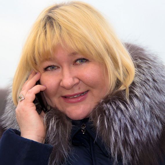 Елена Волынская