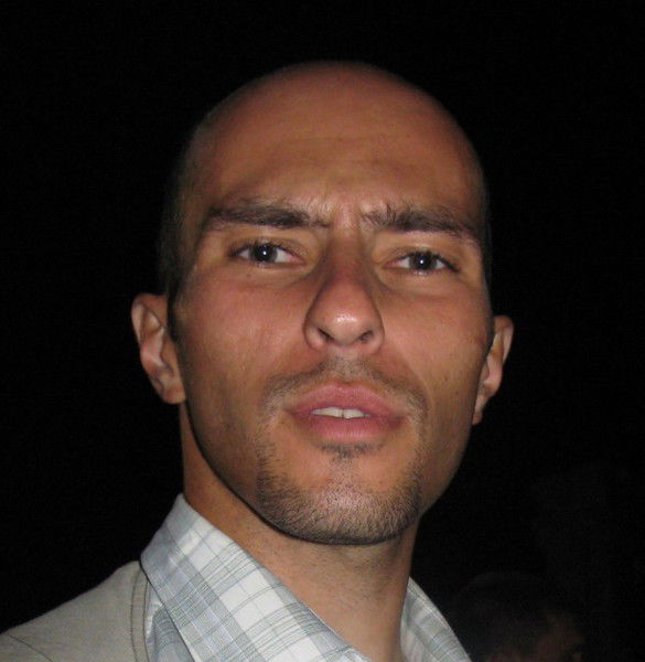 Никита Соколов