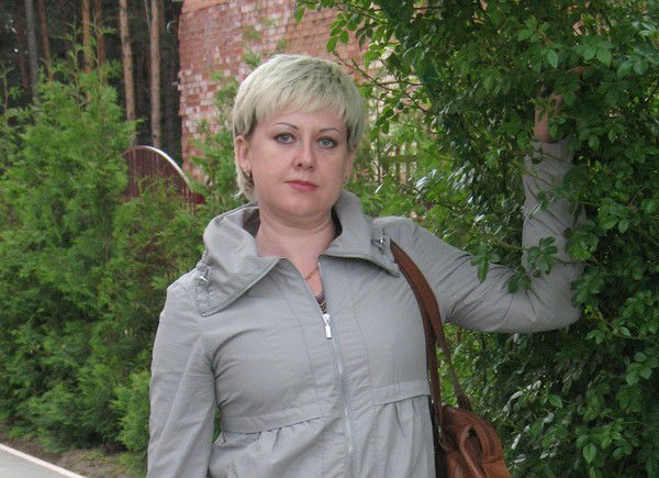 Светлана Маркова