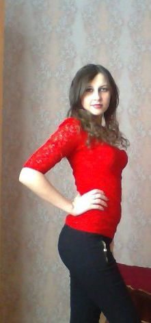 Анастасия Василёва