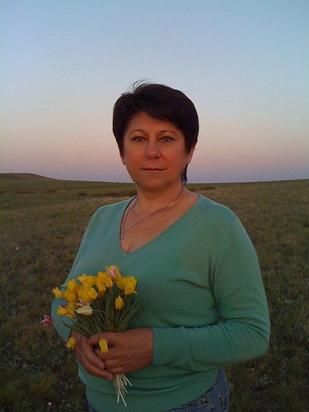 Лариса Подольская