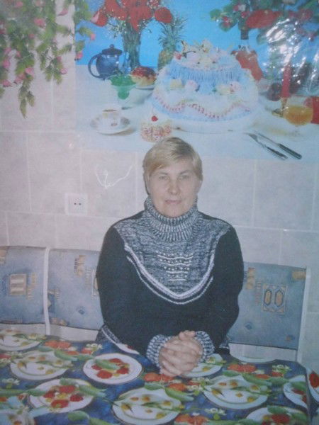 Валентина Терехова