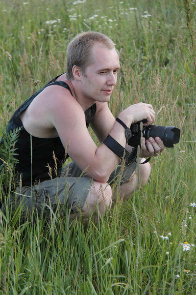 Владимир Жариков