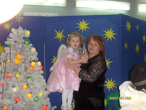 Любовь Чабак