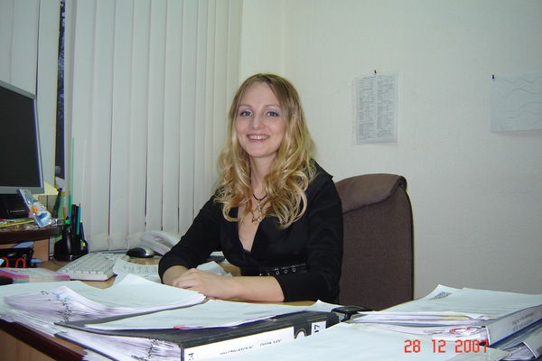 Елена Савкина