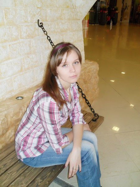 Вера Бережнова