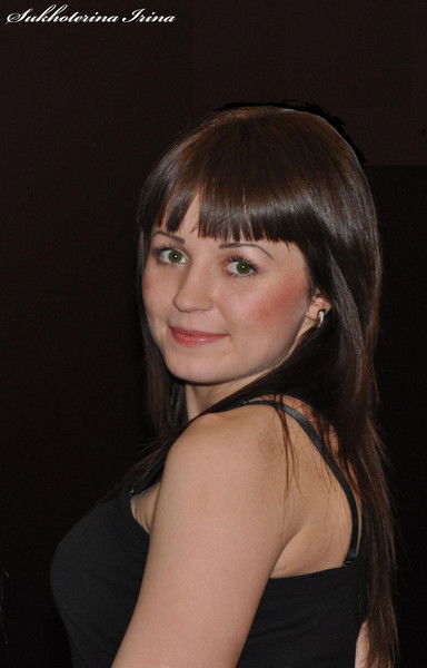 Екатерина Сусарина