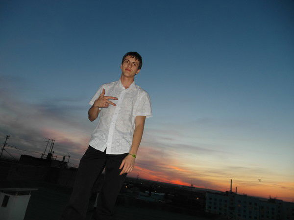 Сергей Вождаев