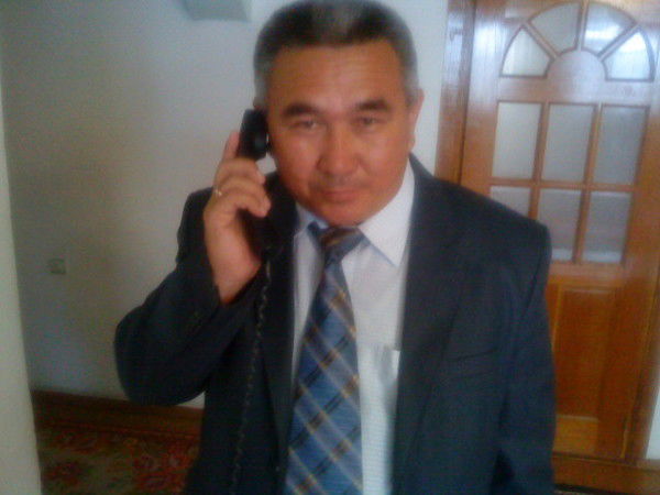 Мырзагали Акджигитов