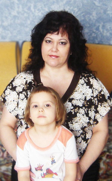 Ольга Луняченко