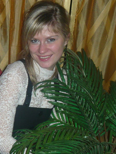 Марина Лукавцова-Кулеш