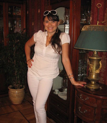 Надежда Мельникова