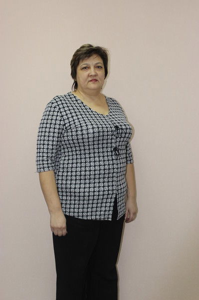 Елена Шахновская