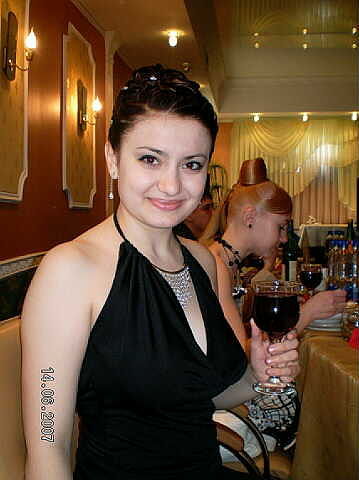 Nilufar Alimirzaevna