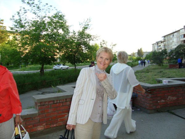 Надежда Ракова