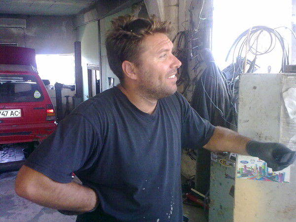 Дмитрий Воронин