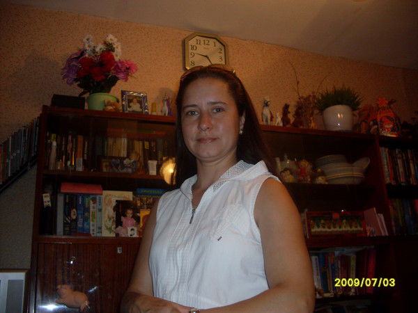 Галина Андриянец