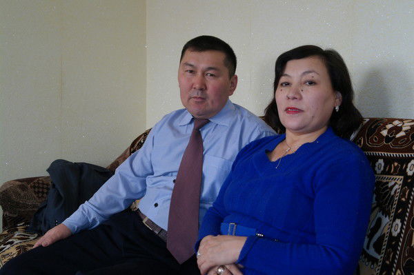 Заря Ажгалиева