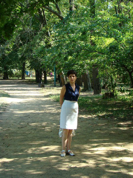 Нина Селегина