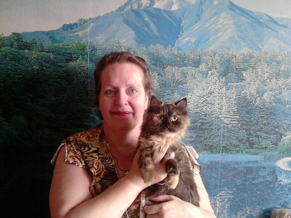 Ольга Кузнецова