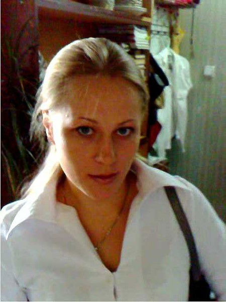 Татьяна Кузьмина