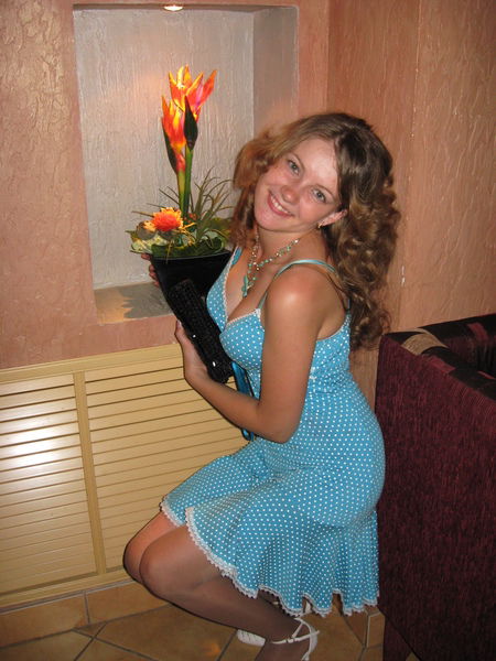 Ольга Ярыгина