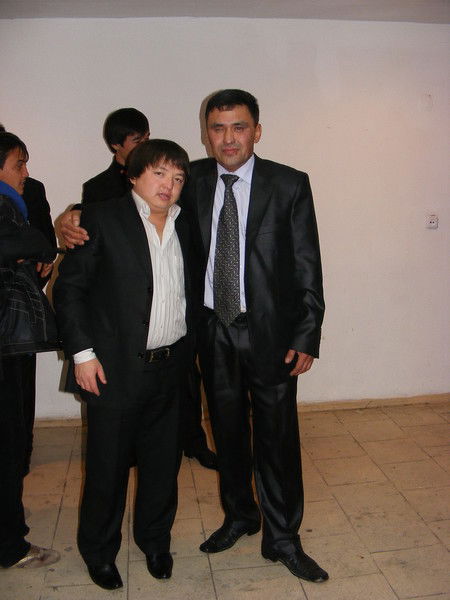 Айдархан Ходжанов