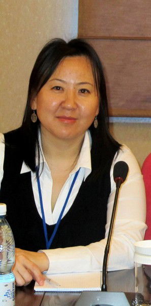 Bermet Ubaildillaeva