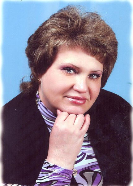 Светлана Наймушина