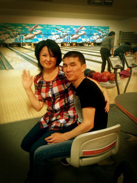 Айгуль Ханбатырова