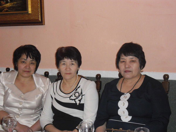 Бибисара Шегенова