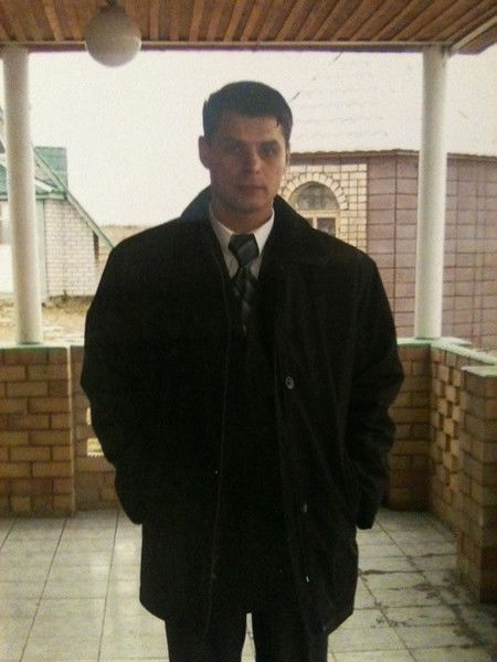 Сергей Чухарев