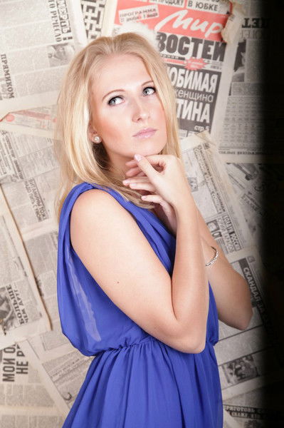 Машулечка ;)