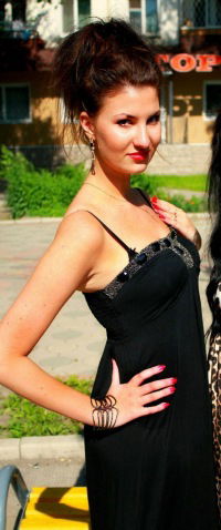 Катерина Крупецкая