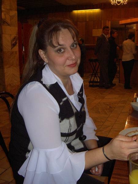 Ирина Высокинская