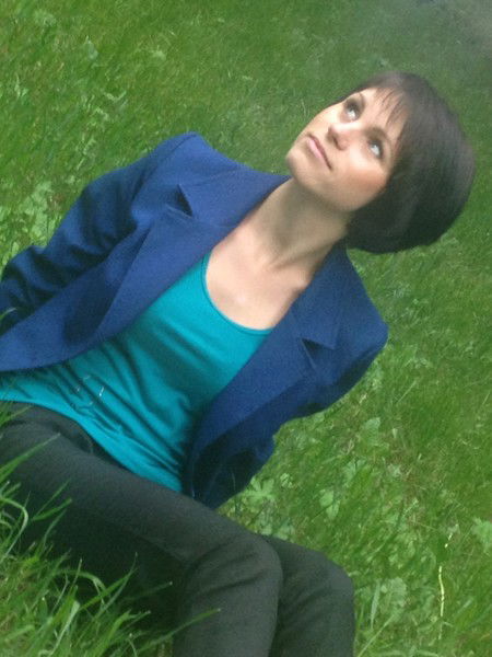 Екатерина Токарева