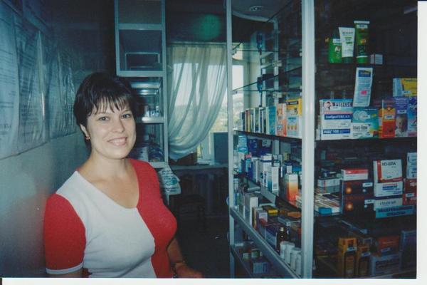 Анна Карякина