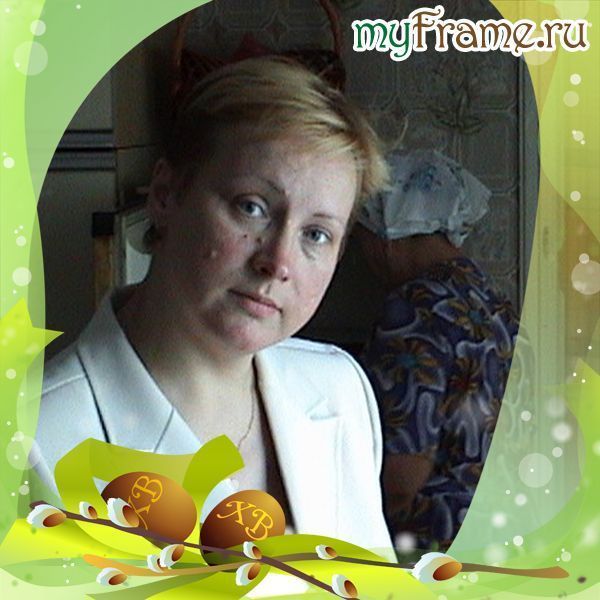 Елена Олейник